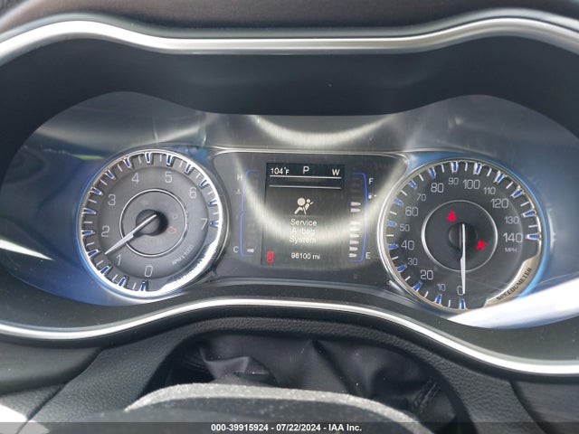 Chrysler 200 Limited 2016 1C3CCCAB7GN166975 Image 7