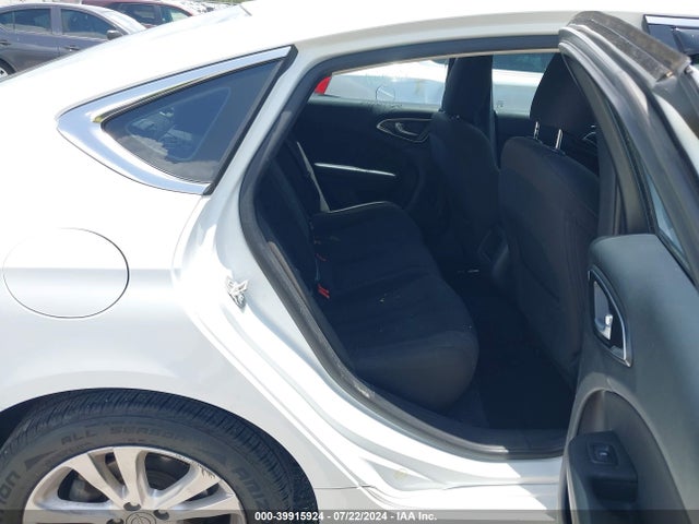 Chrysler 200 Limited 2016 1C3CCCAB7GN166975 Image 8