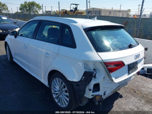 WAUUPBFF9GA106551 Audi A3 E-tron 1.4t Premium