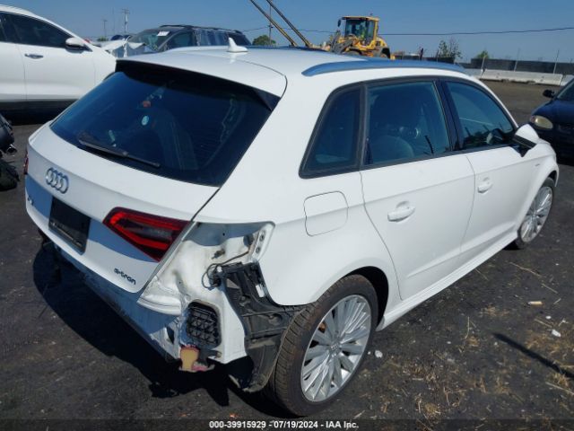 WAUUPBFF9GA106551 Audi A3 E-tron 1.4t Premium