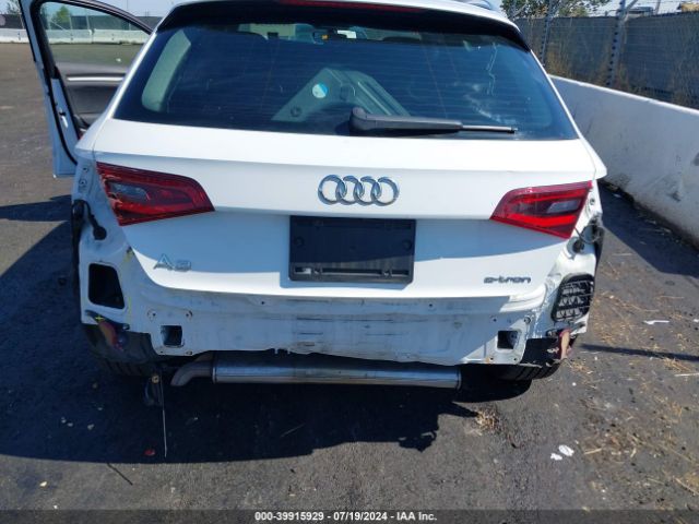 WAUUPBFF9GA106551 Audi A3 E-tron 1.4t Premium
