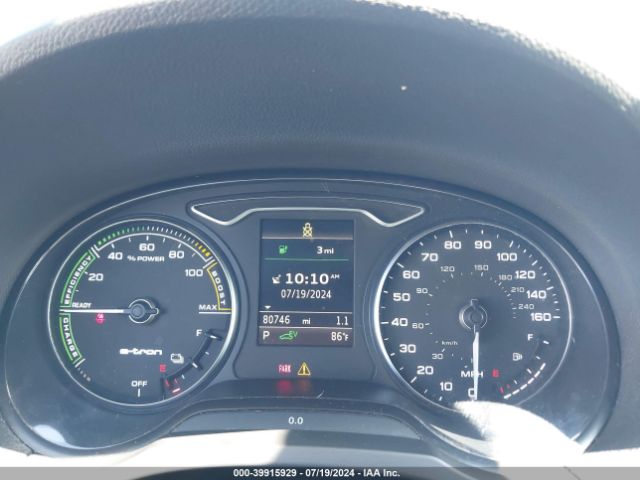 WAUUPBFF9GA106551 Audi A3 E-tron 1.4t Premium