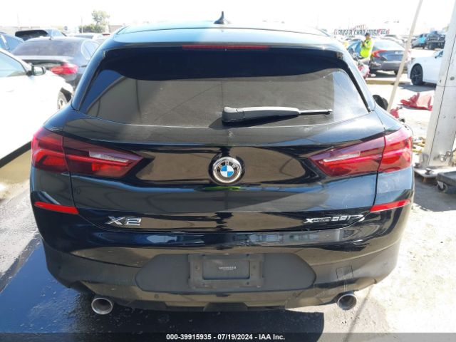 WBXYJ1C01N5T75278 BMW X2 Xdrive28i