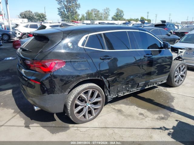 WBXYJ1C01N5T75278 BMW X2 Xdrive28i