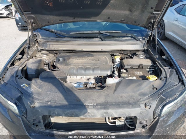 1C4PJMMB1PD110332 Jeep Cherokee Altitude Lux 4x4