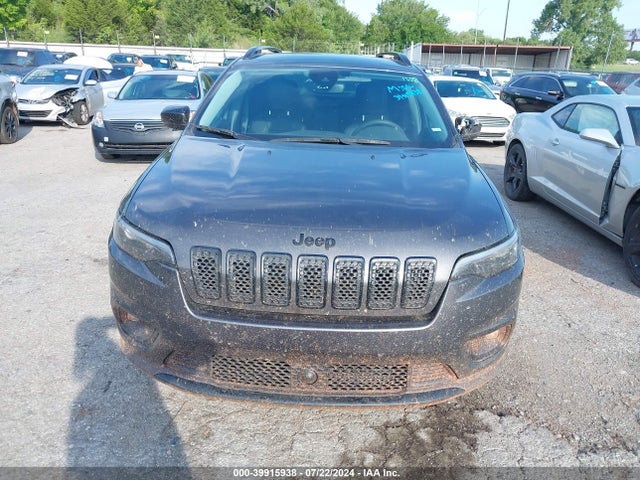 1C4PJMMB1PD110332 Jeep Cherokee Altitude Lux 4x4