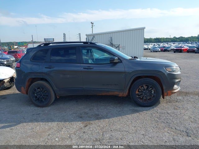 1C4PJMMB1PD110332 Jeep Cherokee Altitude Lux 4x4