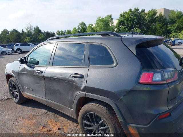 1C4PJMMB1PD110332 Jeep Cherokee Altitude Lux 4x4