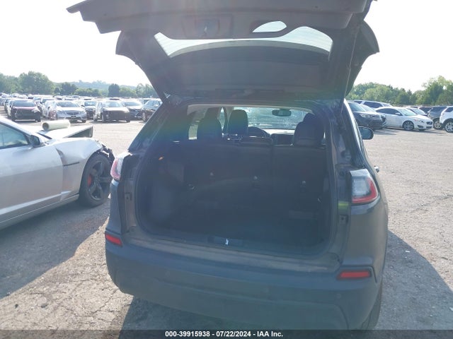 1C4PJMMB1PD110332 Jeep Cherokee Altitude Lux 4x4
