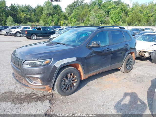 1C4PJMMB1PD110332 Jeep Cherokee Altitude Lux 4x4