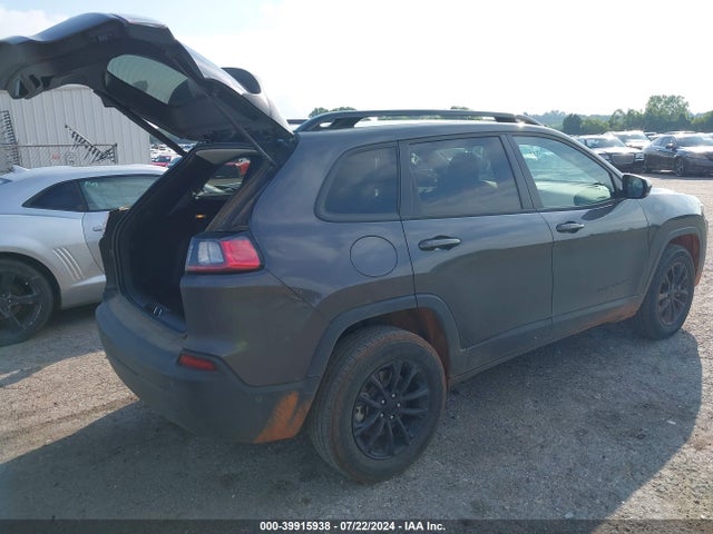 1C4PJMMB1PD110332 Jeep Cherokee Altitude Lux 4x4