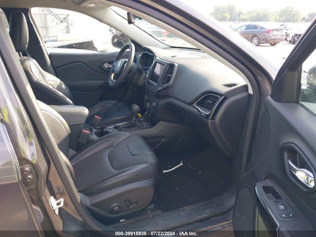1C4PJMMB1PD110332 Jeep Cherokee Altitude Lux 4x4