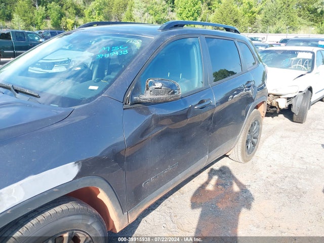 1C4PJMMB1PD110332 Jeep Cherokee Altitude Lux 4x4
