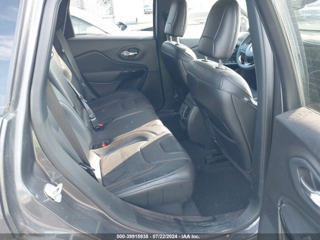 1C4PJMMB1PD110332 Jeep Cherokee Altitude Lux 4x4