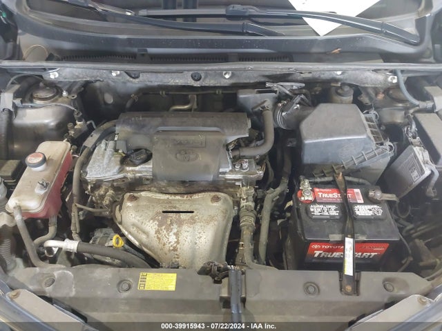 Toyota RAV4 LE 2014 JTMBFREV9ED075974 Image 10