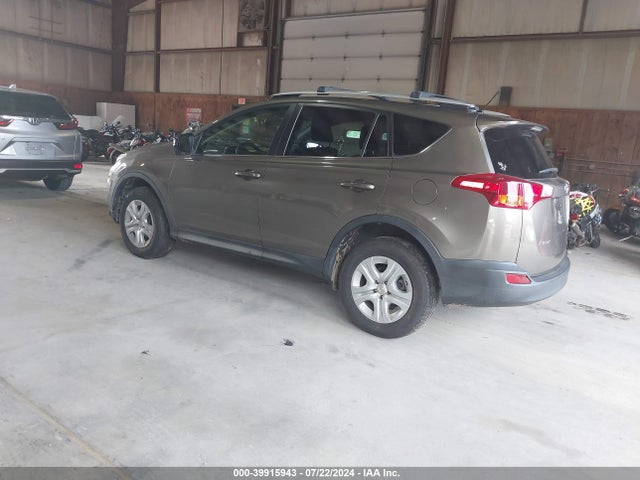 Toyota RAV4 LE 2014 JTMBFREV9ED075974 Image 3