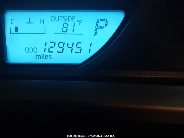 Toyota RAV4 LE 2014 JTMBFREV9ED075974 Image 7