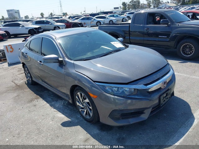 Honda k20c2 2018 2HGFC2F77JH577088 Image 14