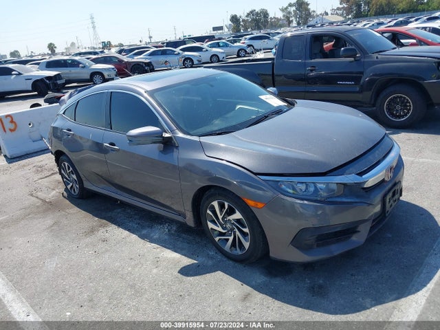 Honda k20c2 2018 2HGFC2F77JH577088 Image 26