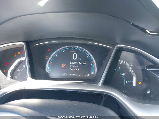 Honda k20c2 2018 2HGFC2F77JH577088 Image 28