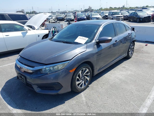 Honda k20c2 2018 2HGFC2F77JH577088 Image 15