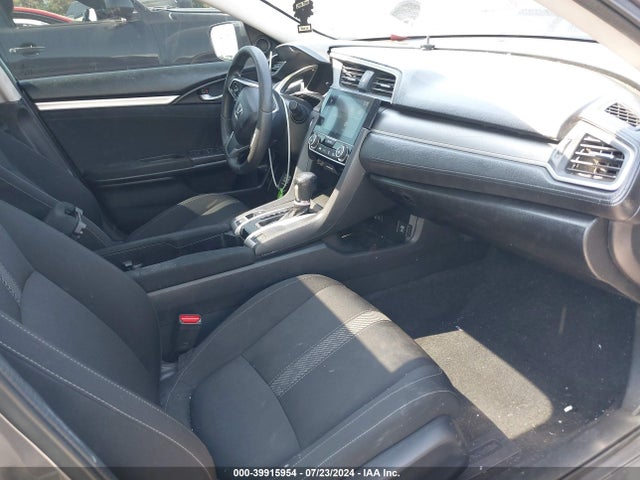 Honda k20c2 2018 2HGFC2F77JH577088 Image 18