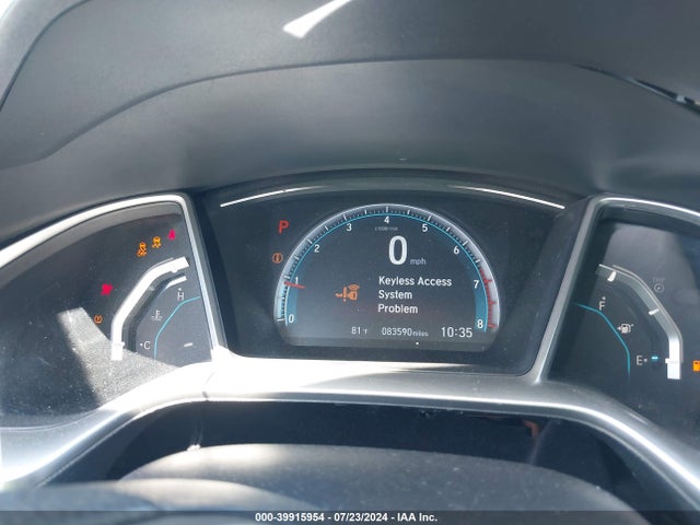 Honda k20c2 2018 2HGFC2F77JH577088 Image 20