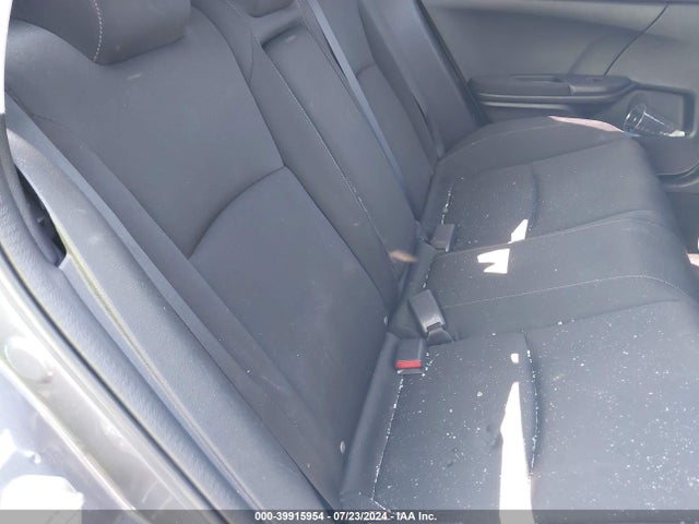 Honda k20c2 2018 2HGFC2F77JH577088 Image 21