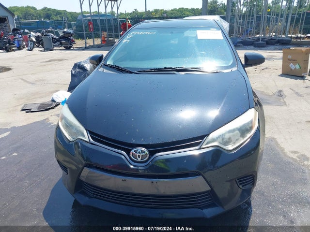 Toyota COROLLA LE 2015 2T1BURHE1FC455200 Image 13