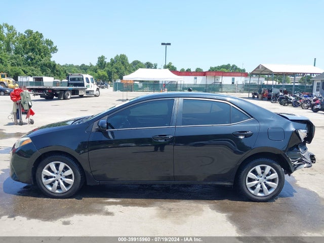 Toyota COROLLA LE 2015 2T1BURHE1FC455200 Image 15