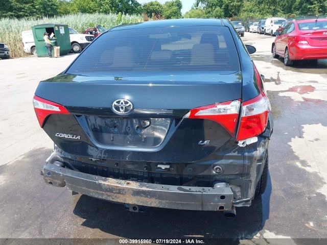 Toyota COROLLA LE 2015 2T1BURHE1FC455200 Image 17
