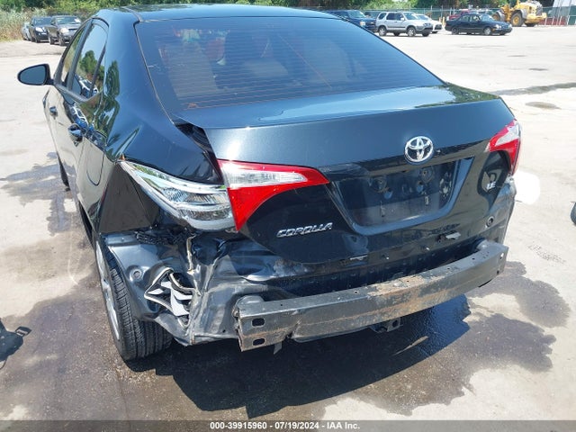 Toyota COROLLA LE 2015 2T1BURHE1FC455200 Image 18