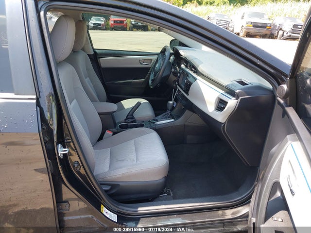 Toyota COROLLA LE 2015 2T1BURHE1FC455200 Image 5