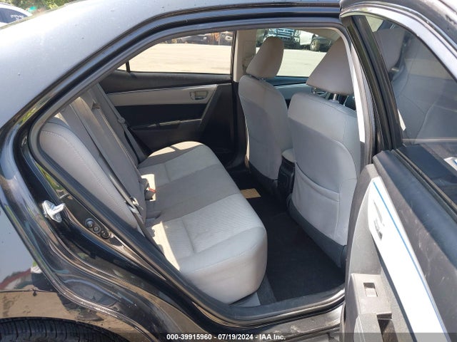 Toyota COROLLA LE 2015 2T1BURHE1FC455200 Image 8