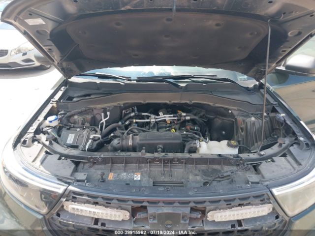 1FMSK8JHXNGA24922 Ford Explorer Timberline