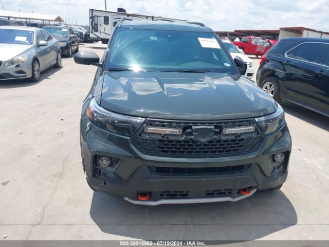 1FMSK8JHXNGA24922 Ford Explorer Timberline
