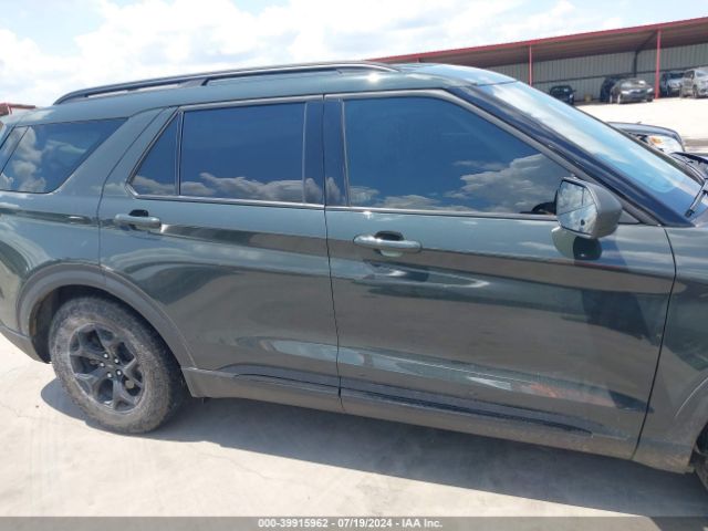 1FMSK8JHXNGA24922 Ford Explorer Timberline