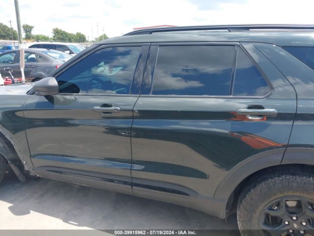 1FMSK8JHXNGA24922 Ford Explorer Timberline