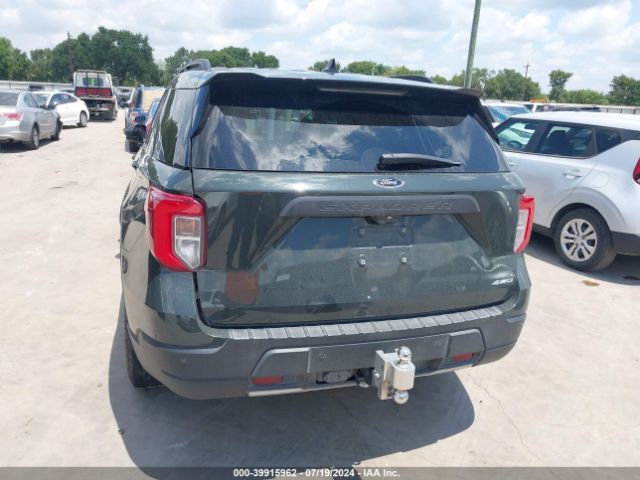 1FMSK8JHXNGA24922 Ford Explorer Timberline