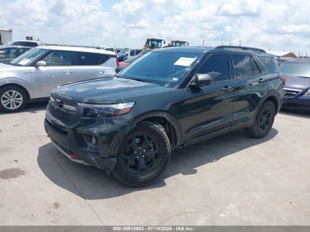 1FMSK8JHXNGA24922 Ford Explorer Timberline