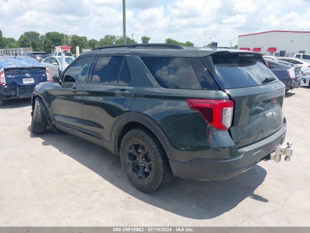 1FMSK8JHXNGA24922 Ford Explorer Timberline