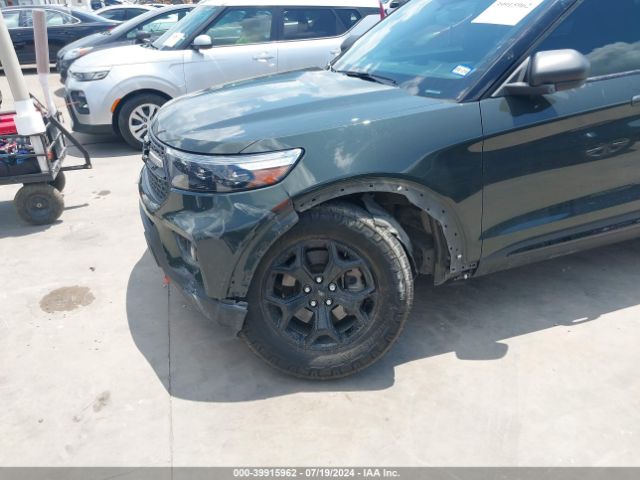1FMSK8JHXNGA24922 Ford Explorer Timberline