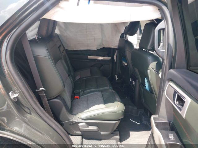 1FMSK8JHXNGA24922 Ford Explorer Timberline