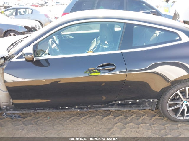 WBA53AP01RCN62197 BMW 4 Series 430i
