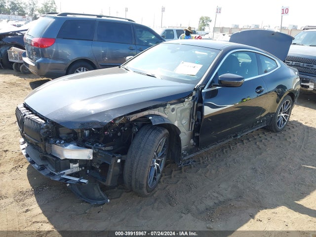 WBA53AP01RCN62197 BMW 4 Series 430i