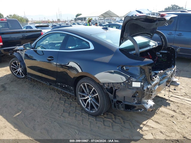 WBA53AP01RCN62197 BMW 4 Series 430i
