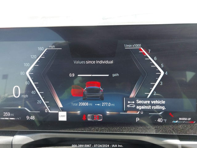 WBA53AP01RCN62197 BMW 4 Series 430i