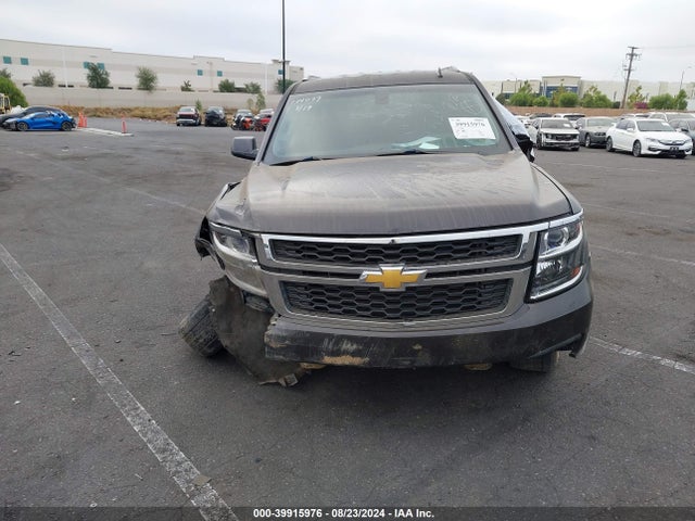 Chevrolet Tahoe Ls 2015 1GNSCAKC5FR299199 Image 12