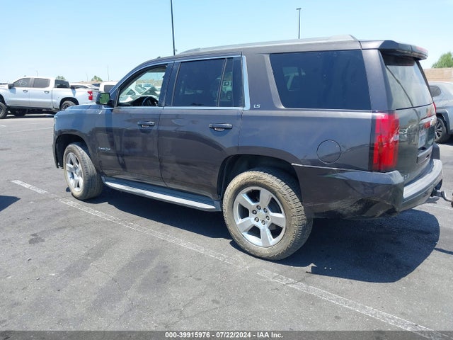 Chevrolet Tahoe Ls 2015 1GNSCAKC5FR299199 Image 14