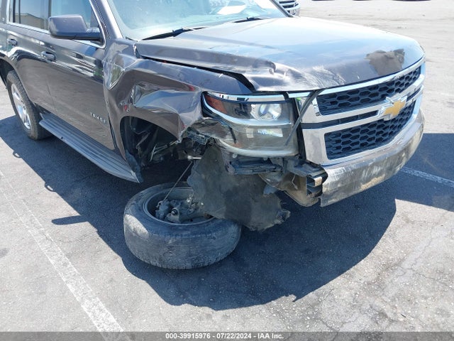 Chevrolet Tahoe Ls 2015 1GNSCAKC5FR299199 Image 6